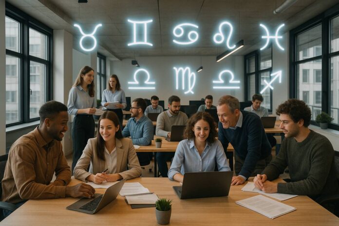 Astrologia e lavoro: le stelle influenzano le carriere?