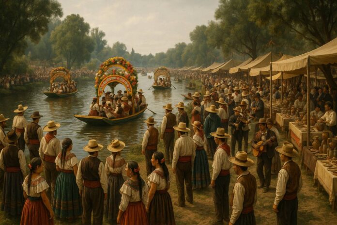 Tradizioni locali legate alla navigazione fluviale