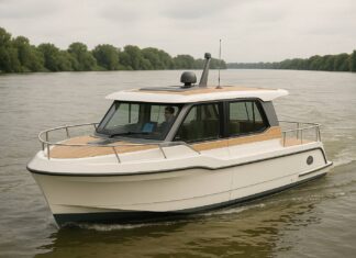 L’impatto delle tecnologie moderne sulla navigazione fluviale L'impatto delle tecnologie moderne sulla navigazione fluviale