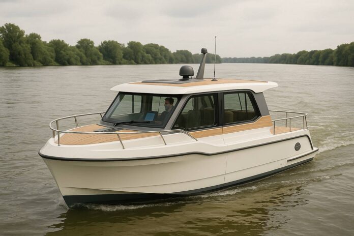 L'impatto delle tecnologie moderne sulla navigazione fluviale