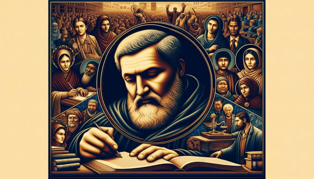 Dignità umana e giustizia sociale