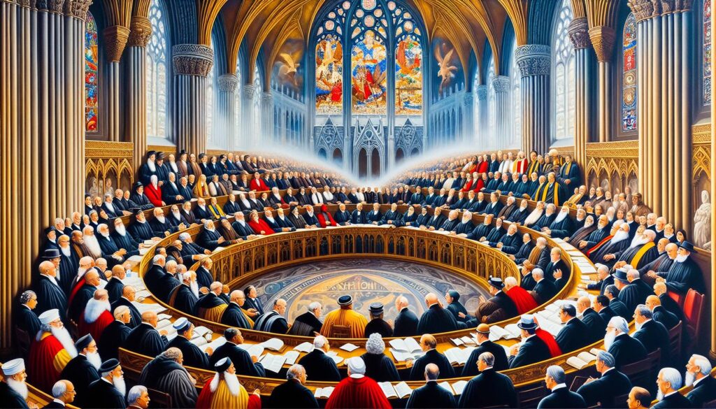 Innovazioni dottrinali post-Concilio