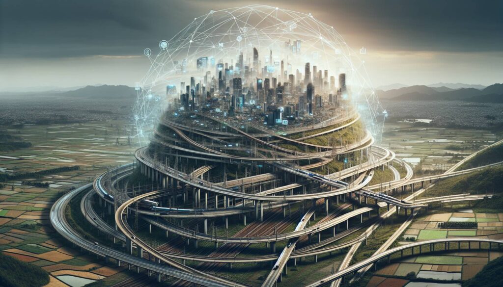 Ruolo dei trasporti nello sviluppo economico