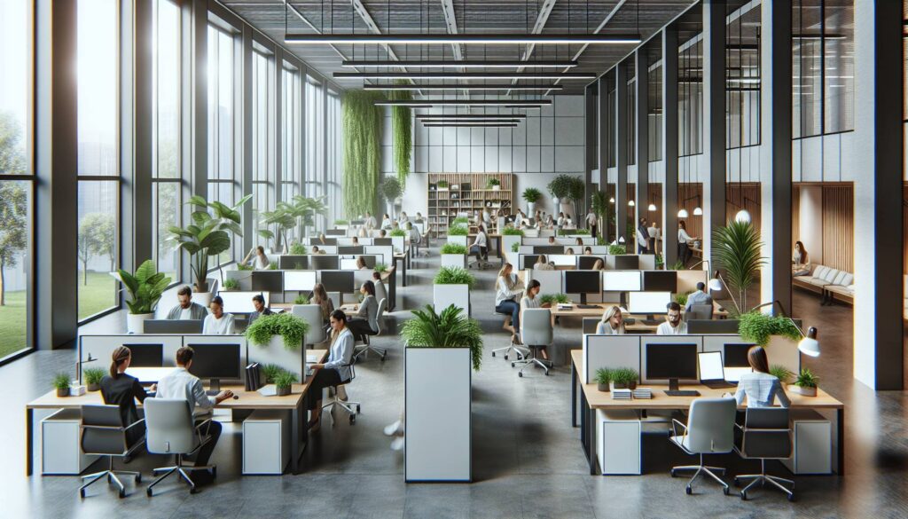 Misurazione della produttività e benessere acustico