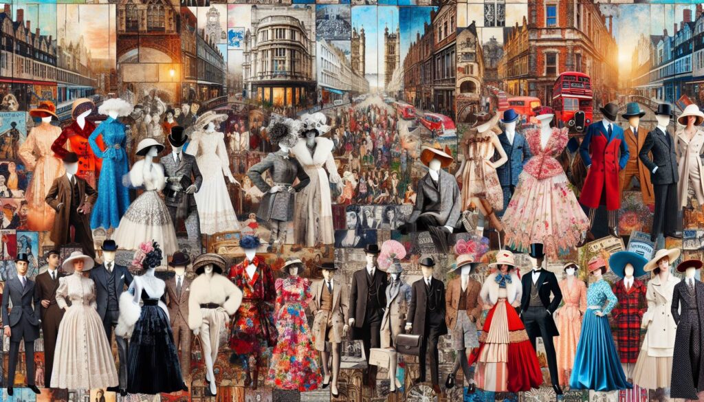 Evoluzione della moda: dalle origini ai giorni nostri