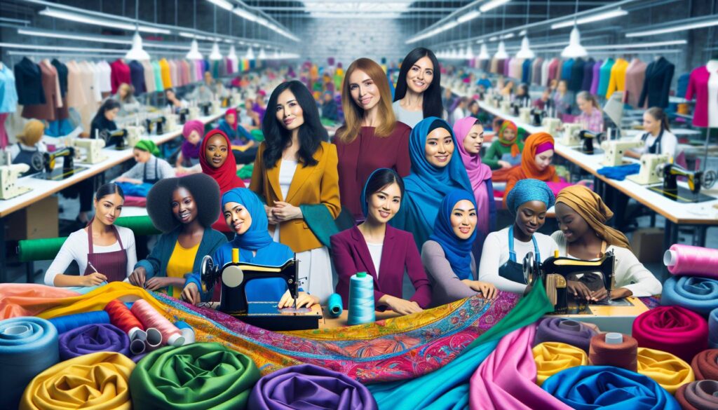 Analisi delle condizioni lavorative globali nel fashion