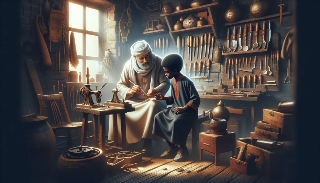 L'apprendistato: un metodo collaudato