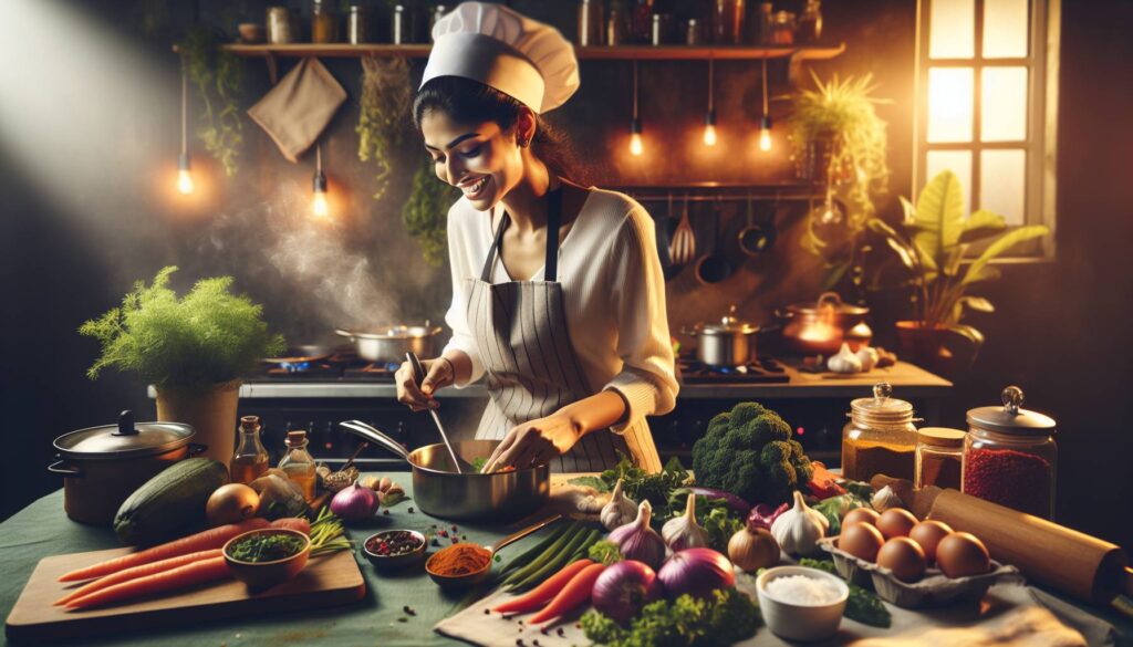 Fattori che alimentano la passione culinaria