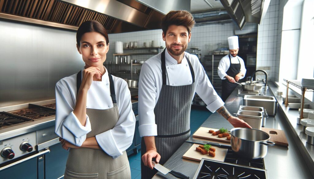 Buone pratiche per la salute mentale degli chef