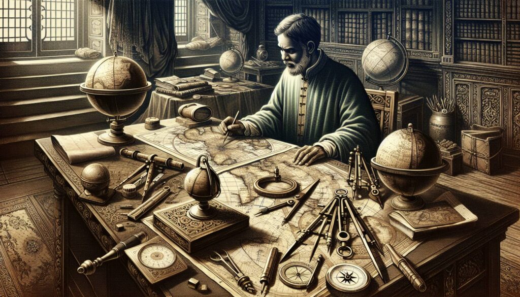 Introduzione alla cartografia storica