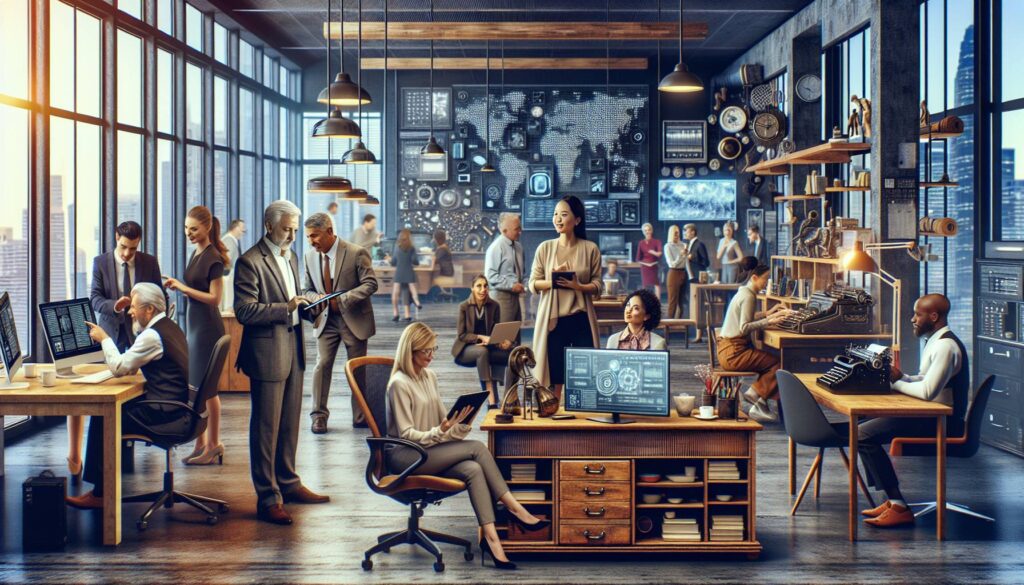 L'impatto delle tecnologie digitali sull'occupazione