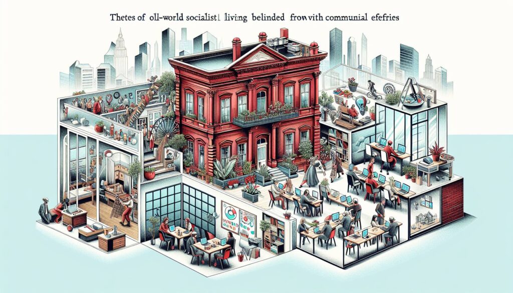 Origini dell'utopia socialista nel lavoro