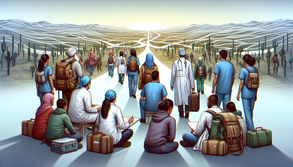 Problemi di accesso ai servizi sanitari