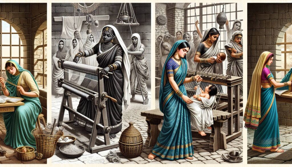 Introduzione al ruolo delle donne nel lavoro antico