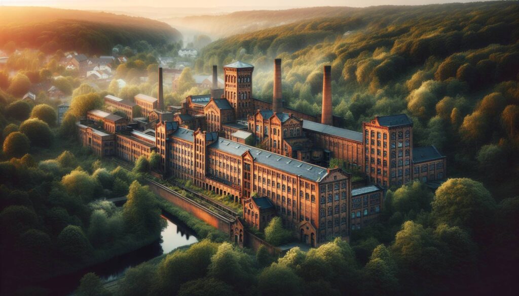 La natura storica delle fabbriche dismesse