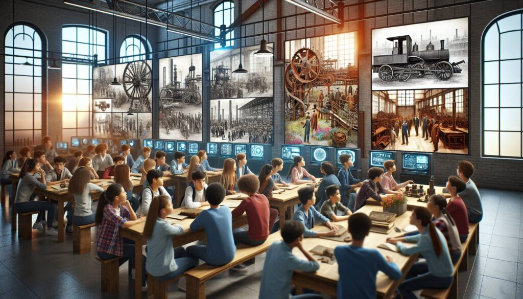 Curricula scolastici e patrimonio industriale