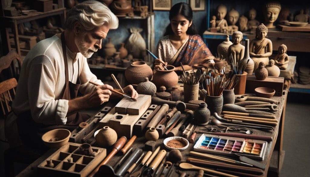 La definizione di “saper fare” nelle arti e mestieri