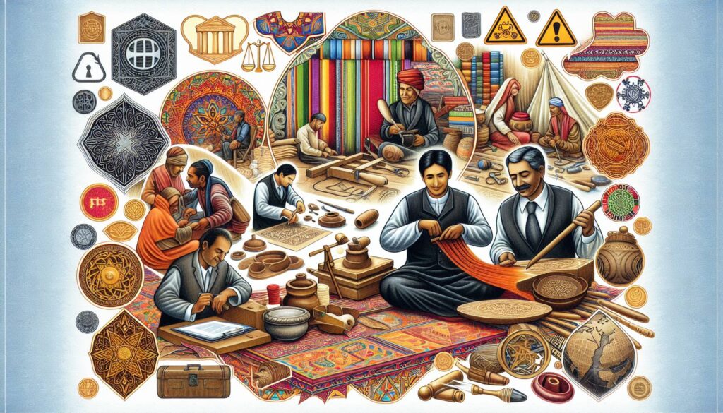 Proteggere il design e il know-how tradizionale