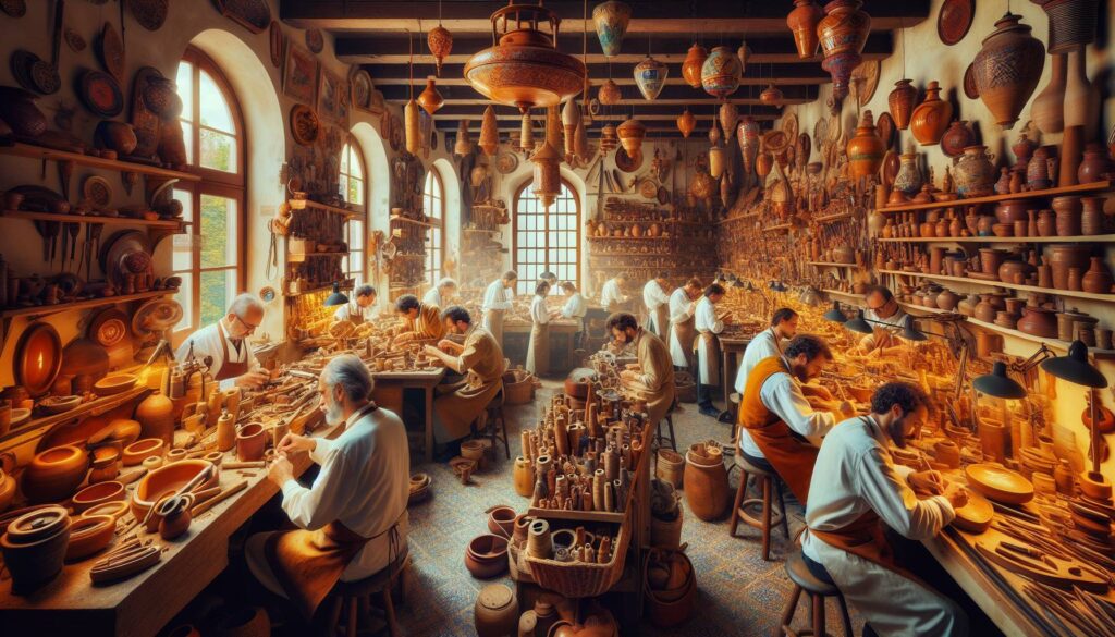 Settore artigiano: contribuzione al PIL nazionale