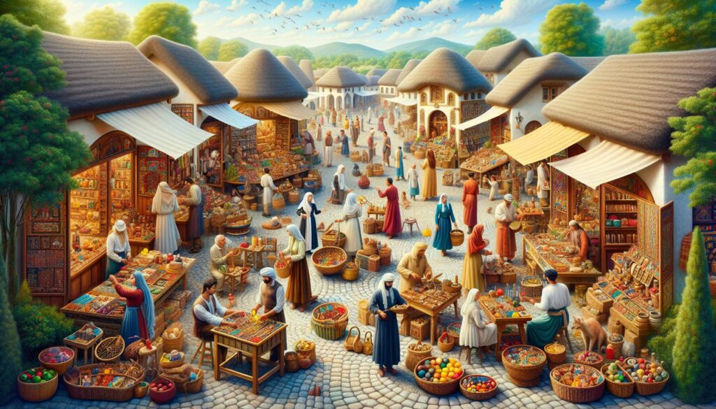 Il ruolo delle comunità artigiane nel tessuto sociale