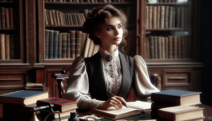 L'intellettualità femminile e le sfide occupazionali nel Novecento