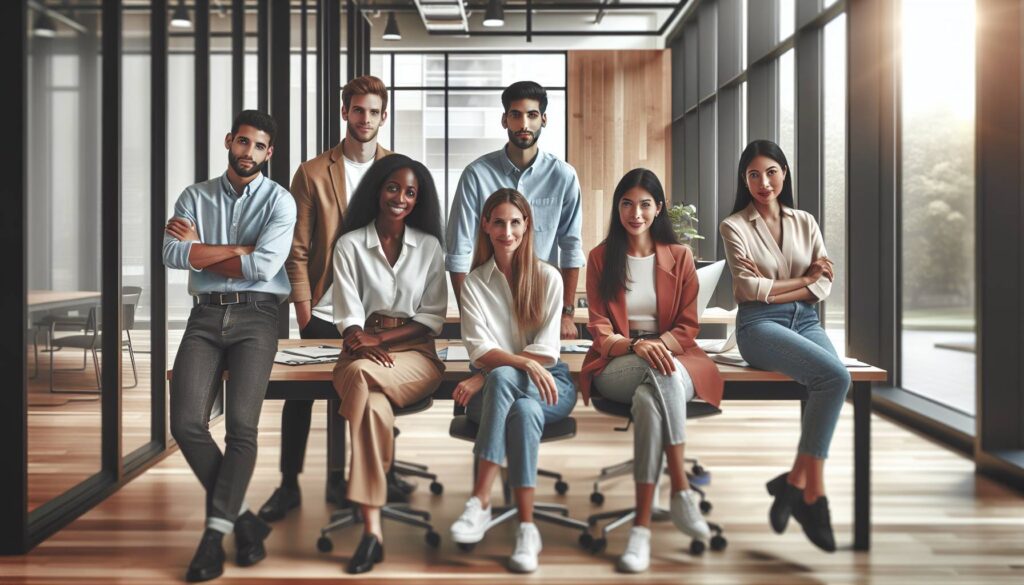 Il potere della comunità nel contesto lavorativo