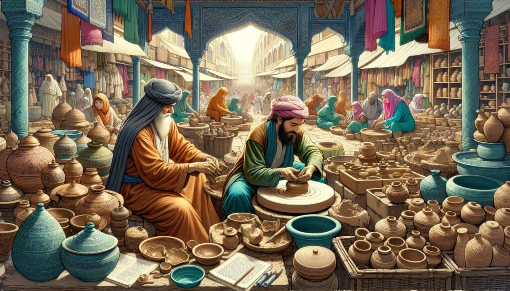 Origini e significato della ceramica nelle civiltà antiche