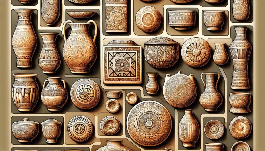 Ceramica preistorica: funzioni e significati