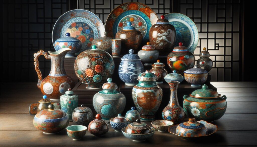 Il ruolo spirituale della ceramica nei paesi asiatici