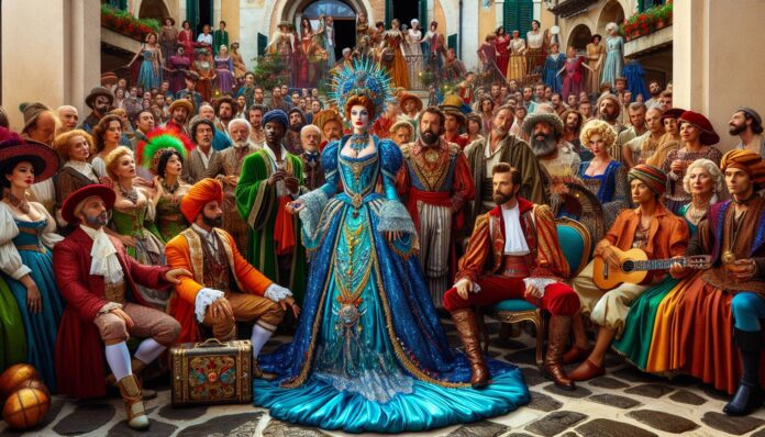 Le principali compagnie teatrali itineranti italiane