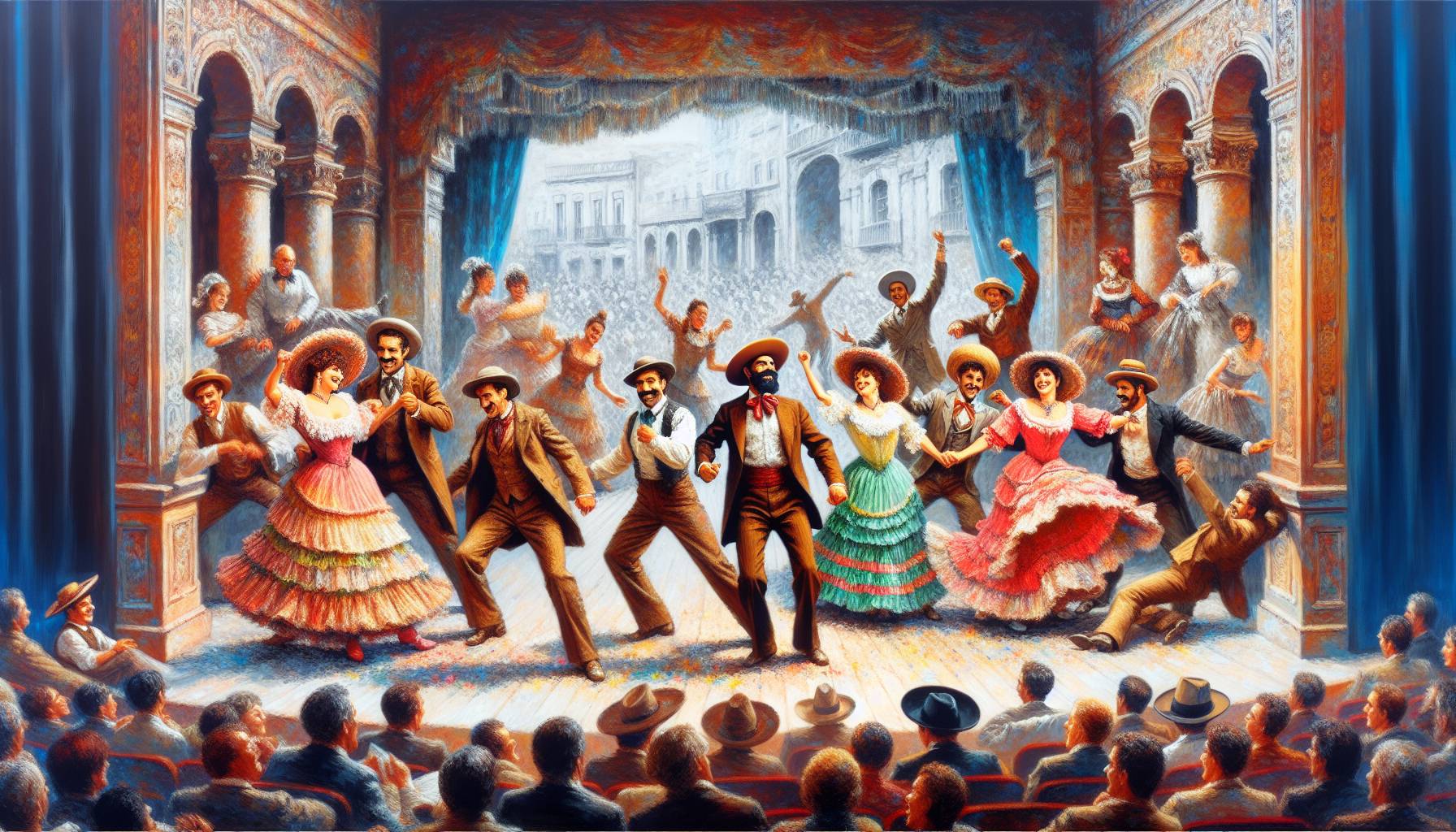 Lavoro e teatro Le condizioni lavorative degli attori teatrali