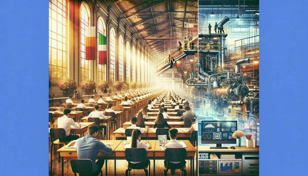 Evoluzione del sistema educativo in Italia