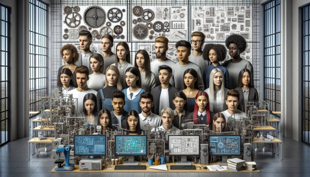 Storia e sviluppo dell'istruzione tecnica