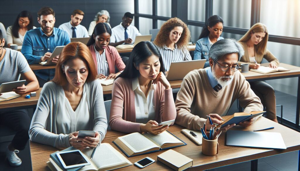 Importanza della formazione continua nel mondo moderno