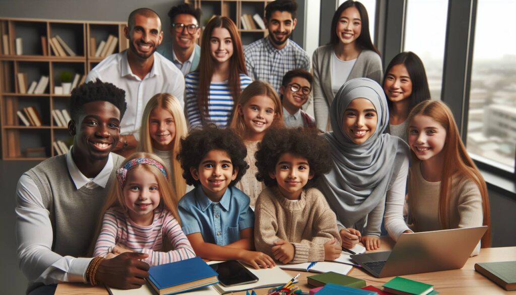 Importanza dell'alfabetizzazione inclusiva