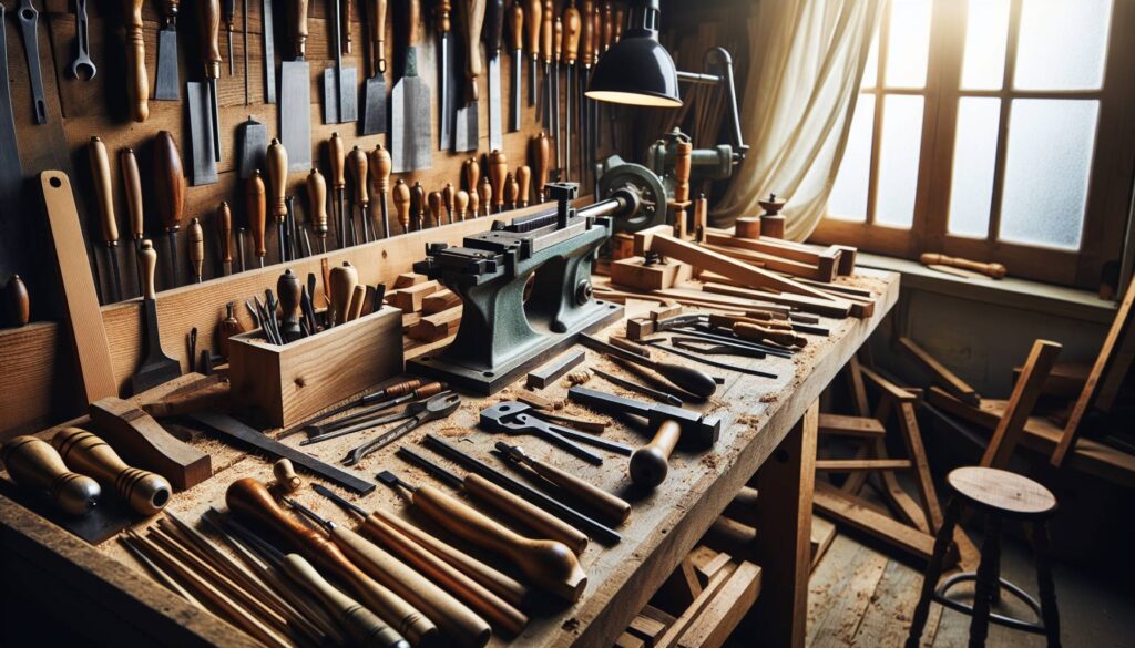 Panoramica sugli attrezzi manuali più comuni