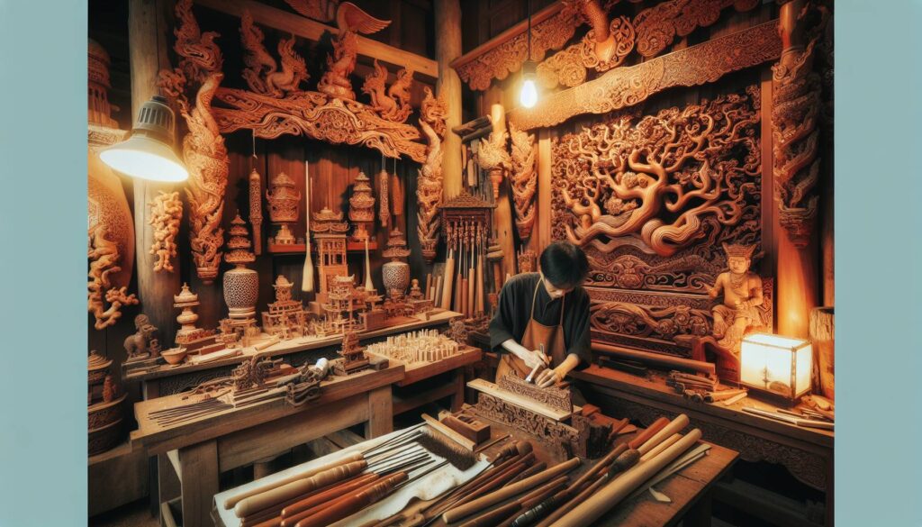 Famosi ebanisti italiani dalla storia ad oggi