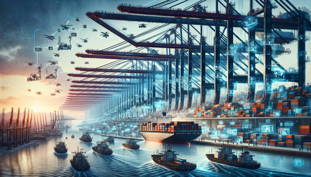 Innovazioni nei metodi di carico e scarico