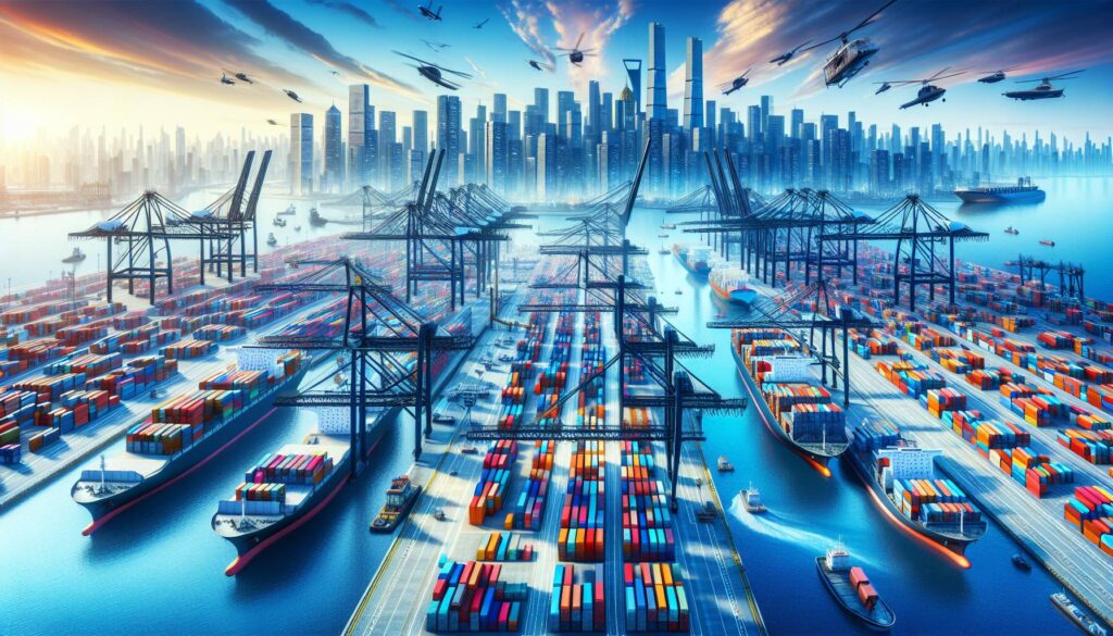 Evoluzione del commercio marittimo dall'antichità