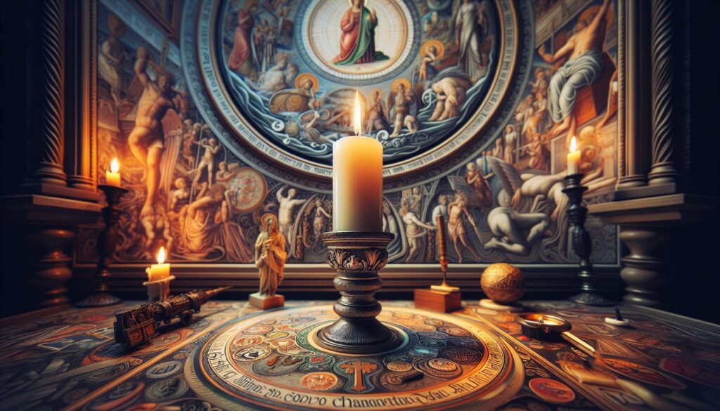 Luce e spiritualità nelle culture antiche