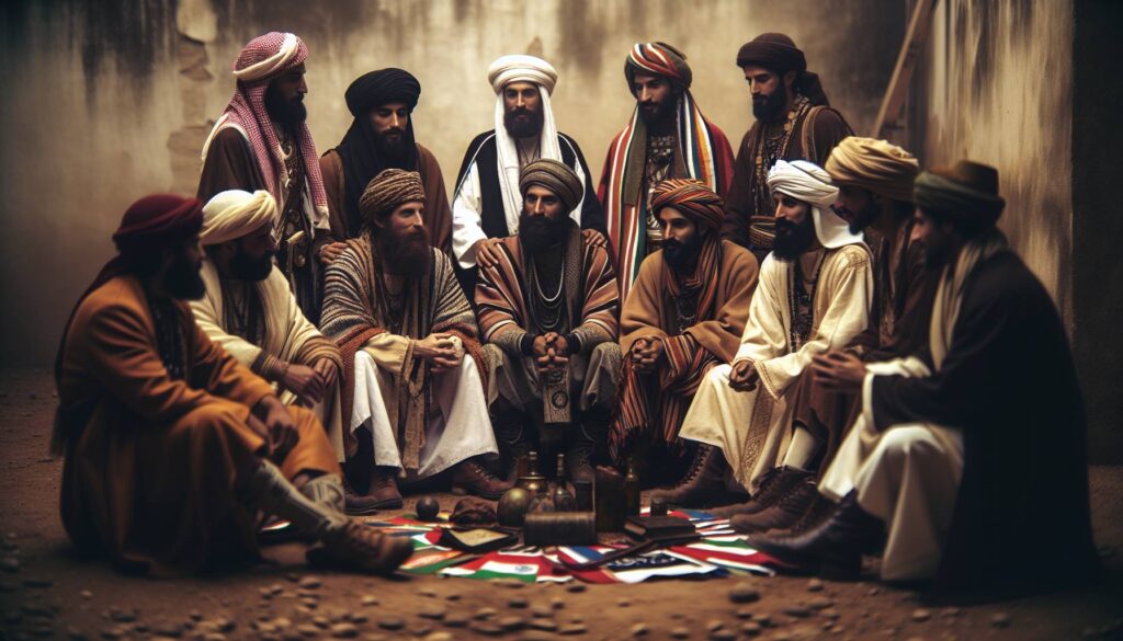 Origini e crescita delle confraternite