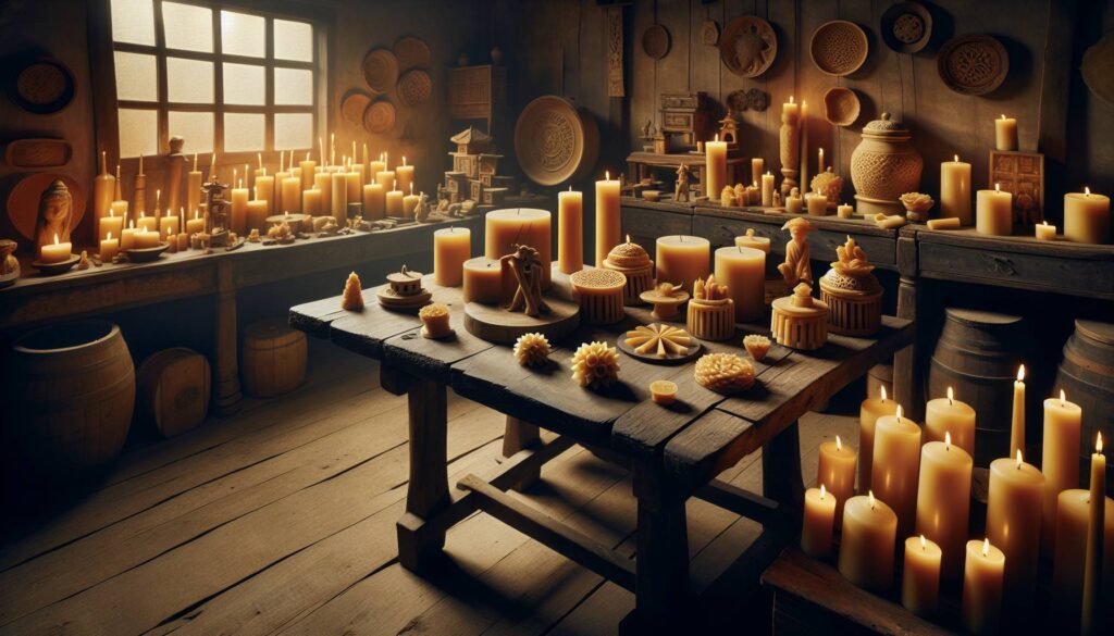 Feste popolari e la celebrazione dei ceraioli