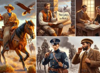 Corrieri famosi nella storia: eroi delle comunicazioni