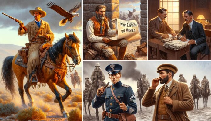 Corrieri famosi nella storia: eroi delle comunicazioni