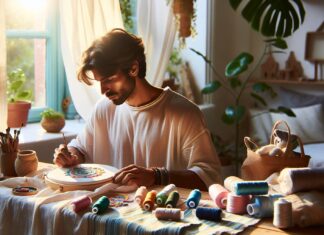 Ricamo e sostenibilità: un connubio possibile