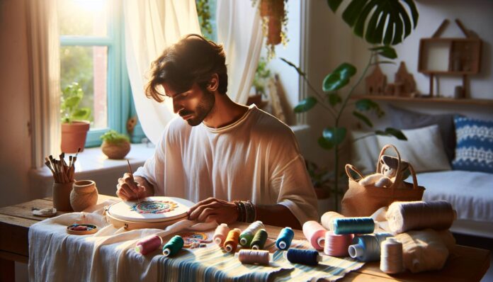 Ricamo e sostenibilità: un connubio possibile