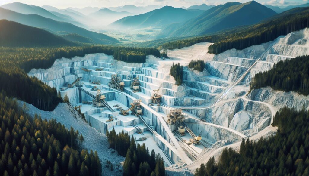 Conseguenze ambientali delle attività di cava