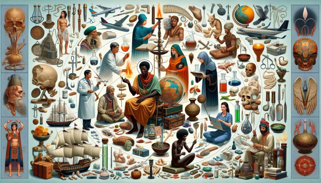 Integrazione della medicina nella vita quotidiana