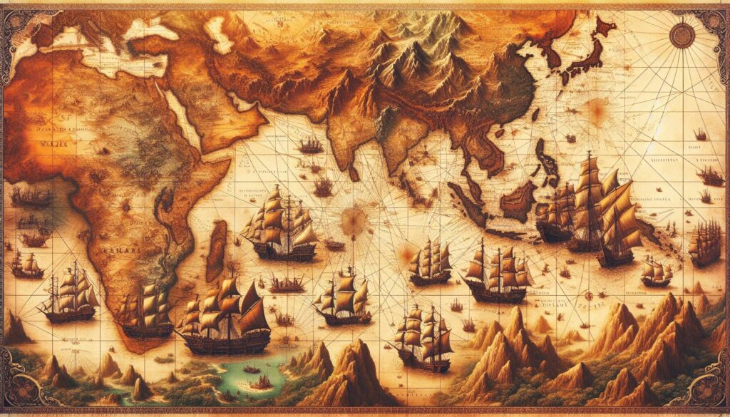 Meccanismi di scambio e commercio del sale