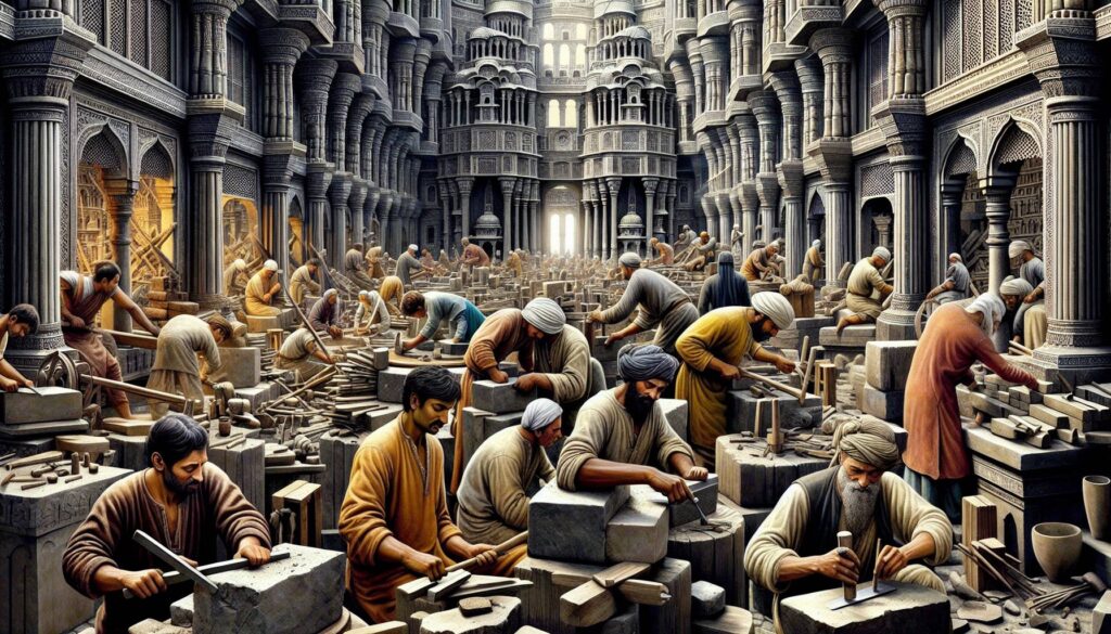 Giorni di lavoro: ritmo e organizzazione